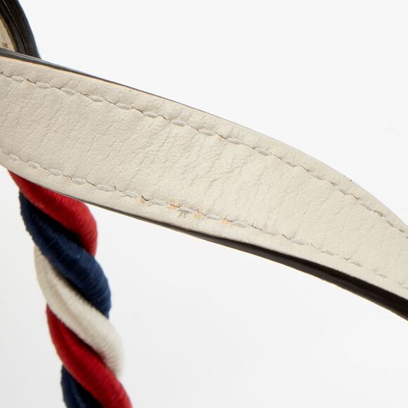 Gucci Calfskin Bee & Star Sylvie Mini Top Handle - Picture 14 of 16